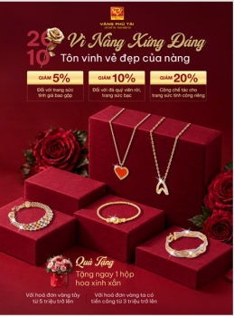 Vì nàng xứng đáng, tôn vinh vẻ đẹp của nàng
